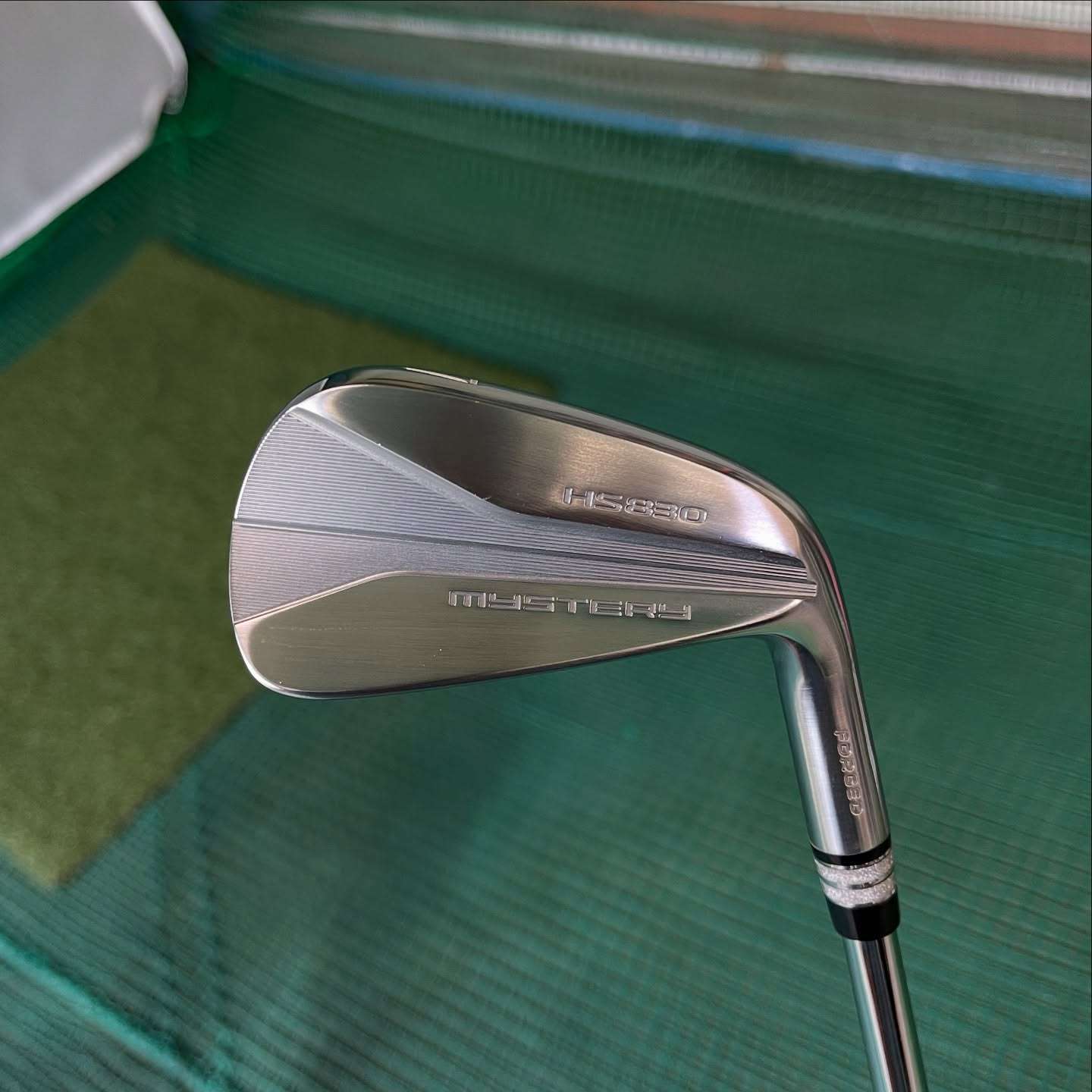 MYSTERY HS-830 LASER中空アイアン⛳️ | ブログ | ゴルフクラブ